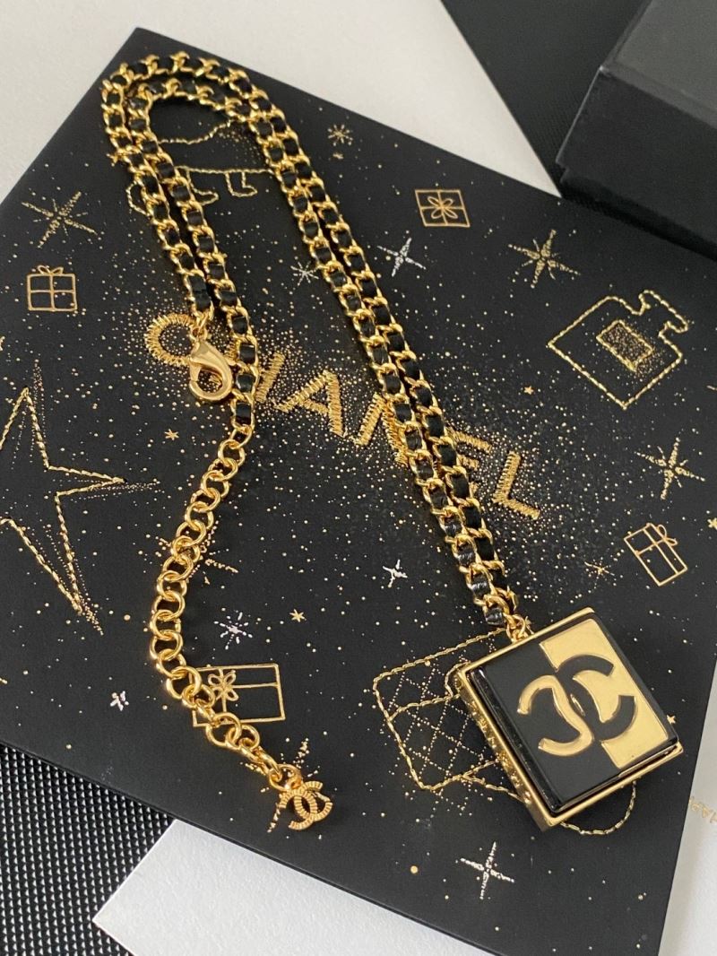 Chanel Necklaces